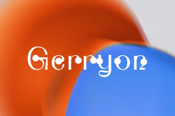 A Delicate Font That Makes Handmade Products Shine