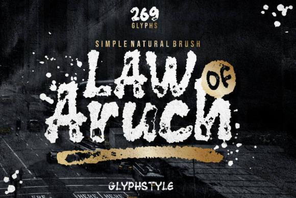 A Display Font That Brings Editorial Warmth