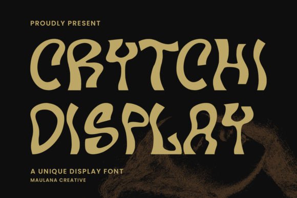 A Display Font That Lifts a Page Into Focus