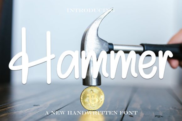 Choosing a Handwritten Font for Digital Impact