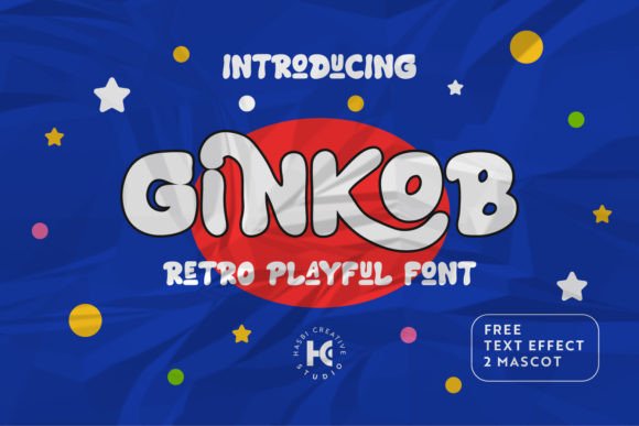 Ginkob Review: An Honest Look at This Display Font